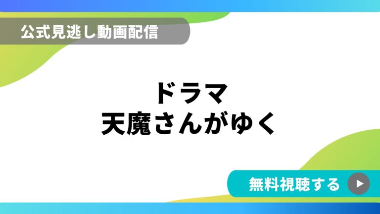 国内ドラマホラー 動画の得する見かた損する見かた